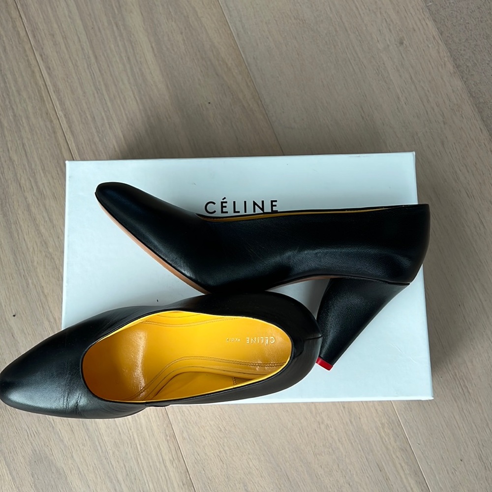 Celine high heels